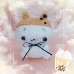 たぴおかみるくてぃーちゃん.*・゜ぬいぐるみ 専用出品