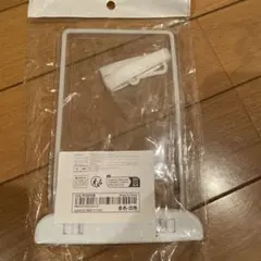 スマホ防水ケース 白色