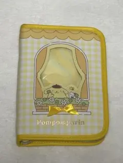 ポムポムプリン エンジョイアイドルシリーズ アクスタポーチ
