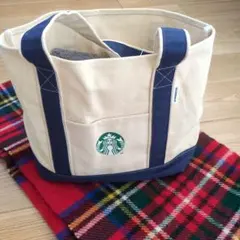 Starbucks キャンバストートバッグ