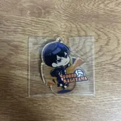 ハイキュー！！ 影山飛雄 キーホルダー
