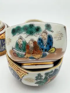 2026年最新】九谷庄三 盃の人気アイテム - メルカリ