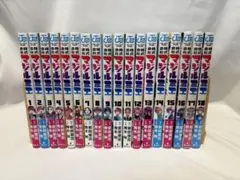株式会社マジルミエ 全18巻完結セット 青木裕 全巻初版帯付き - メルカリ