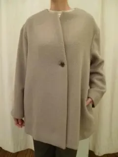 未使用タグ付き、ハンズオブクリエーションのコート 楽天市場】hands of creation ハンズオブクリエイション コートの通販