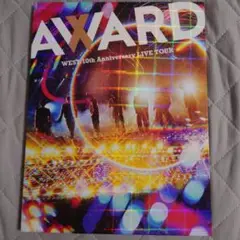 AWARD WEST 10th Anniversary LIVE TOUR