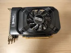 NVIDIA GeForce GTX1050Ti 4GB Palit