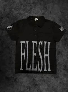 Archive Opium Fur Collar Polo Shirt Y2K - メルカリ