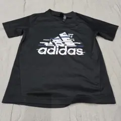 adidas アディダス Tシャツ ブラック