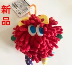 MOJA! カラビナ付マスコット　新品タグ付き