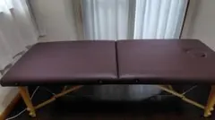 ETBELLA 折りたたみベッド ブラウン