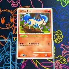 2025年最新】ポニータ 色違い ポケモンカードの人気アイテム