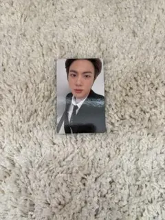 BTS ジン 2020 memories トレカ