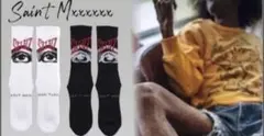 二足セット　靴下　sox ソックス　セントマイケル　saint mxxxxxxのサムネイル