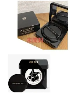 【新品未使用】ソワンノワール　UVコンパクト GIVENCHY（GIVENCHY） ソワン ノワール UV コンパクト 通販