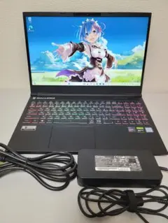 ゲーミングノートpc ガレリア