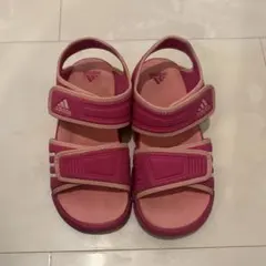 adidas サンダル 23cm