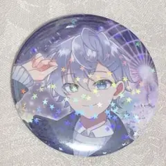 カラフルピーチ　東武動物公園　缶バッジ