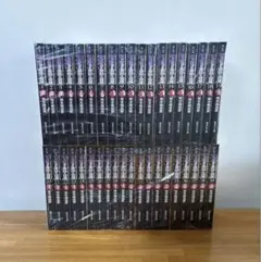 美品　ジョジョの奇妙な冒険 文庫版 全巻セット 50冊のサムネイル