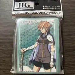 刀使ノ巫女 獅童真希 スリーブのサムネイル