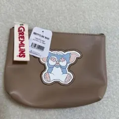 BIRTHDAYBAR GREMLINS ギズモ ワッペンポーチ