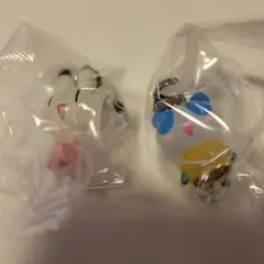 アニマル横町　めじるしアクセサリー　イヨ　イッサ