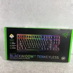 Razer BlackWidow V3 Tenkeyless 本体のサムネイル