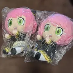 アーニャ だっこぬいぐるみ 2体 一番くじ