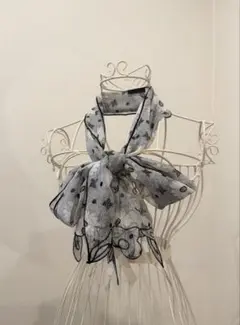 セール❣️6日迄 アナスイ　スカーフ