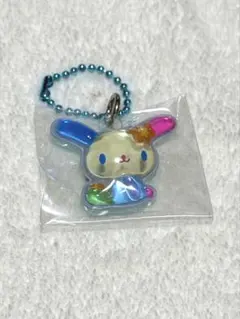 サンリオキャラクターズ ぷっくりったいプチボールチェーン ウサハナのサムネイル
