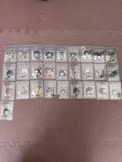 鬼滅の刃 　ディフォルメシール　ウエハース シール　其の七　フルコンプリート