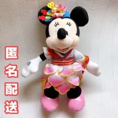 トータリーミニー　ぬいぐるみバッジ　夏祭り