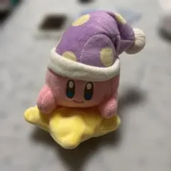 カービィ 帽子付きぬいぐるみ