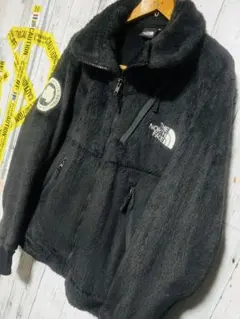 爆限定 ザ・ノースフェイス アンタークティカバーサロフト ブラック Lサイズ