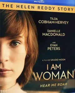 I AM WOMAN ブルーレイ 輸入版未開封