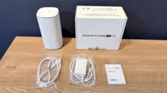 ZTE Speed Wi-Fi HOME 5G L13 本体【初期化済み】