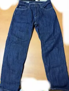 【未使用級/試着のみ】GAP ギャップ デニム ジーンズ W28 インディゴ
