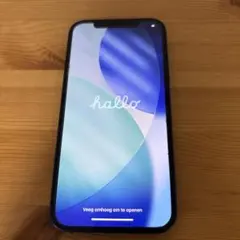 Apple iPhone 12 ブルー 本体