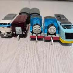 プラレール トーマス 他