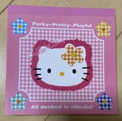 2026年最新】ハローキティ カオハナ メモ帳の人気アイテム - メルカリ