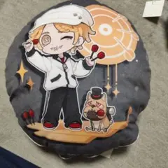 第五人格 Identity V オリジナル 丸型クッション 納棺師 ポストマン