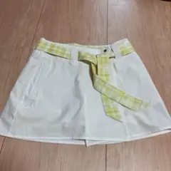NIKE ゴルフ　ショートパンツ