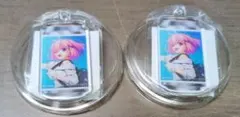 FGO 自販機 マシュ ミニアクキー 2点セット