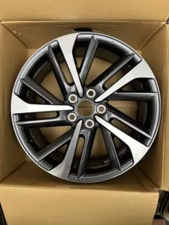 トヨタプリウス60純正ホイール1本【新車外し】美品 - メルカリ