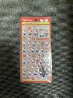 【正規品】ハローキティ⭐️ボンボンドロップシールミニ⭐️新品未開封