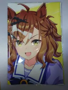 ウマ娘 ジャングルポケット 公式応援タオル 新品未開封 ジャングルポケット ウマ娘 公式応援タオル 新品未開封