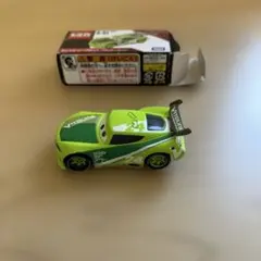 トミカ カーズ チェイス レースロット c19
