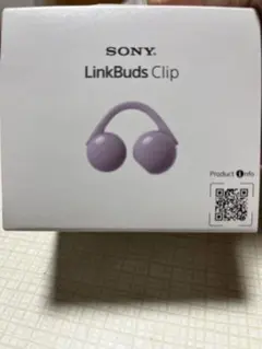 SONY LinkBuds Clip ワイヤレスステレオヘッドセット 本体 美品 - メルカリ