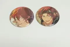 天城燐音 缶バッジ あんスタ