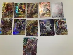 バディファイト カオス デッキパーツ