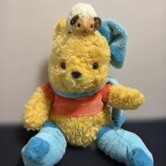 ‼️希少‼️ ディズニーストア　ソックスプー　ぬいぐるみ